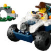 60424 LEGO® Jungleonderzoekers: rode panda-missie met terreinwagen - Afbeelding 2