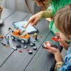 60435 LEGO® Sleepwagen en sportautoreparatie - Afbeelding 2