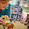 76439 LEGO® Olivanders & Madame Mallekins gewaden - Afbeelding 2
