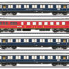 43233 Marklin Sneltreinrijtuig set "F 41 Senator