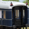 43233 Marklin Sneltreinrijtuig set "F 41 Senator - Afbeelding 2
