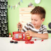 00860 Revell Disney's Cars 3 Lightning Mcqueen Junior Ki - Afbeelding 7
