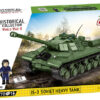 2590 Cobi Bouw Sets  IS-3 Soviet Heavy Tank