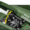 2806 Cobi Bouw Sets WiIllys MB Medical - Afbeelding 4