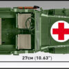 2806 Cobi Bouw Sets WiIllys MB Medical - Afbeelding 8