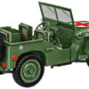 2806 Cobi Bouw Sets WiIllys MB Medical - Afbeelding 10
