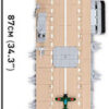 4851 Cobi Bouw Sets IJN Akagi Aircraft Carrier - Afbeelding 2