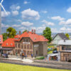 190035 Faller Aktions-Set Bahnhof Passendor