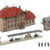 190035 Faller Aktions-Set Bahnhof Passendor - Afbeelding 2