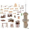 190036 Faller Aktions-Set Abenteuerspielpla - Afbeelding 2