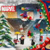 76293 Lego Spider-Man adventkalender 2024
