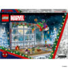 76293 Lego Spider-Man adventkalender 2024 - Afbeelding 3