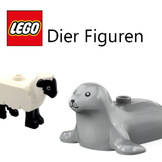 LEGO® Dierfiguren