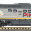 59761 Piko Diesellok BR 131 PIKO Jubiläum + DSS PluX22