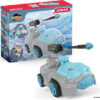 42669 Schleich IJs-crashmobiel met Mini Creature