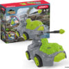 42670 Schleich Steen-crashmobiel met Mini Creature