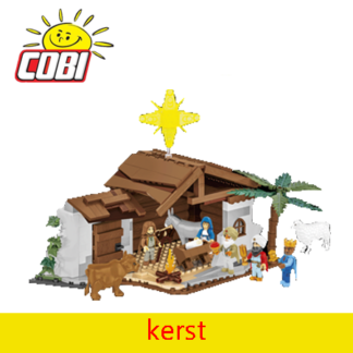 Cobi Christmas