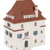 130694 Faller Stadthaus mit Narrenmuseum - Afbeelding 2