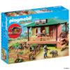 6936 Playmobil® Rangerstation met dierweide