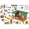 6936 Playmobil® Rangerstation met dierweide - Afbeelding 2
