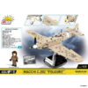 5760 Cobi Bouw Sets Macchi C.202 "Folgore" - Afbeelding 2