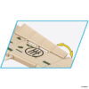 5760 Cobi Bouw Sets Macchi C.202 "Folgore" - Afbeelding 4