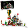 10339 LEGO® Postkantoor van de Kerstman
