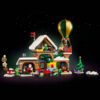 10339 LEGO® Postkantoor van de Kerstman - Afbeelding 2