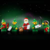 10339 LEGO® Postkantoor van de Kerstman - Afbeelding 4