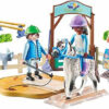71637 Playmobil Waterfall Academy (small building) - Afbeelding 4