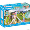 71640 Playmobil Paardenset met stiften