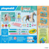 71640 Playmobil Paardenset met stiften - Afbeelding 2