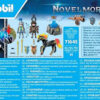 71645 Playmobil® Knight with Squire, Includes Two Knights, a Horse and Valuable Harnesses - Afbeelding 3