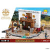 20070 Cobi Bouw Sets Gladiator School