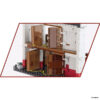 20070 Cobi Bouw Sets Gladiator School - Afbeelding 4