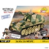 2598 Cobi Bouw Sets Sd.Kfz.124 Wespe - Executive Edition