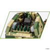 2598 Cobi Bouw Sets Sd.Kfz.124 Wespe - Executive Edition - Afbeelding 3
