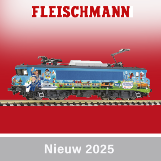 2025 Fleischmann Nieuw