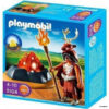 5104 Playmobil® Vuurwachter Met LED-verlichte Rots