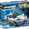 9252 Playmobil® Secret Agent and Racer