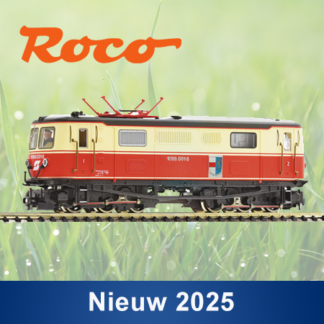 2025 Roco Nieuw