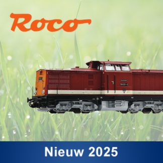 2025 Roco Nieuw