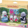 5759 Sylvanian Families Familie zeehond