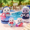 5759 Sylvanian Families Familie zeehond - Afbeelding 4