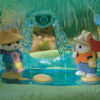 5761 Sylvanian Families Geheime bos waterval - Afbeelding 2