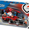60443 LEGO® F1® pitstop en pitcrew met Ferrari auto - Afbeelding 5
