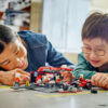 60443 LEGO® F1® pitstop en pitcrew met Ferrari auto - Afbeelding 6