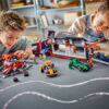 60443 LEGO® F1® pitstop en pitcrew met Ferrari auto - Afbeelding 7