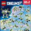 71487 LEGO® Z-Blobs robot- en voertuigavonturen - Afbeelding 5
