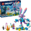 71490 LEGO® Izzie en Bunchurro het gamende konijn